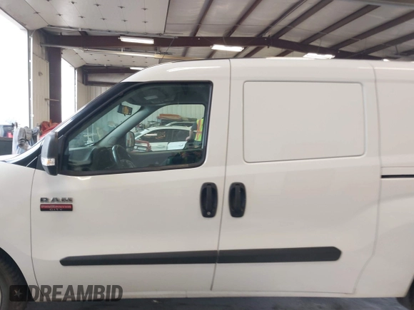 2016 Ram ProMaster City Cargo Tradesman with VIN ZFBERFAT3G6B22050, listed as a IAAI auction lot 41829603 with 147,820 mi miles and . Bid and sale history available at DreamBid. Image 15.