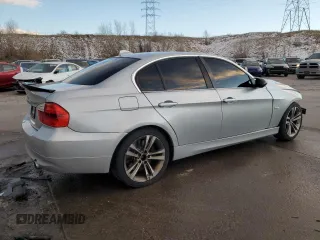 2008 BMW 3 Series 335xi z VIN WBAVD53548A010290, wystawiony jako Copart lot #84556844 z przebiegiem 100 758 mil mil oraz Szkoda całkowita • Salvage title. Historia ofert i sprzedaży dostępna na DreamBid. Obrazek 3.