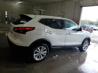 2017 Nissan Rogue S z VIN JN1BJ1CP3HW009050, wystawiony jako Copart lot #51291945 z przebiegiem 109 244 mil mil oraz Szkoda całkowita • Salvage title. Historia ofert i sprzedaży dostępna na DreamBid. Obrazek 3.