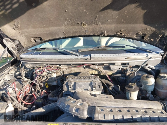 2004 Ford F-150 XLT с VIN 1FTPX14584NA70537, выставлен на аукционе IAAI как лот 42342109 с пробегом 254 039 миль миль и . История ставок и продаж доступна на DreamBid. Изображение 10.