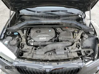 2017 BMW X1 xDrive28i with VIN WBXHT3C32H5F81619, listed as a Copart auction lot 49445533 with 88,439 mi miles. Bid and sale history available at carsss.com. Image 12.