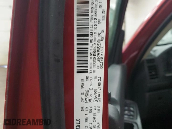 2009 Jeep Liberty Sport with VIN 1J8GN28K39W525378, listed as a Copart auction lot 53478015 with 308,598 mi miles and Clean Title. Bid and sale history available at DreamBid. Image 13.