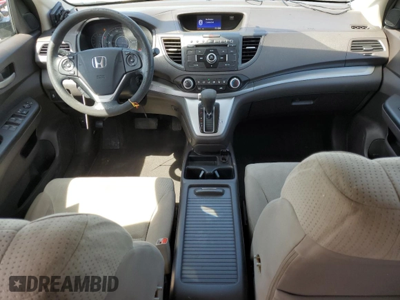 2014 Honda CR-V EX with VIN 5J6RM4H52EL061787, listed as a Copart auction lot 53840255 with 191,607 mi miles and Salvage Title. Bid and sale history available at carsss.com. Image 8.
