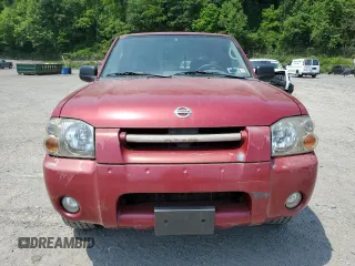 2003 Nissan Frontier XE with VIN 1N6ED26YX3C460026, listed as a Copart auction lot 59818595 with 140,306 mi miles and Clean title. Bid and sale history available at DreamBid. Image 5.