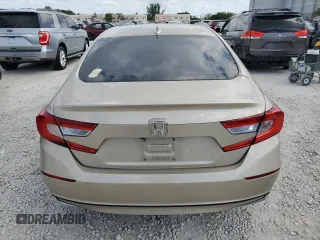2018 Honda Accord EX-L с VIN 1HGCV3F51JA013212, выставлен на аукционе Copart как лот 53780145 с пробегом 156 907 миль миль и Списание • Salvage title. История ставок и продаж доступна на DreamBid. Изображение 6.
