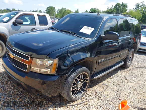 2011 Chevrolet Tahoe LS with VIN 1GNSCAE07BR278849, listed as a IAAI auction lot 42647528 with 194,920 mi miles and . Bid and sale history available at DreamBid. Image 17.