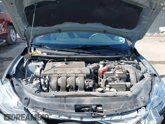 2013 Nissan Sentra SR with VIN 3N1AB7AP4DL645846, listed as a IAAI auction lot 41923706 with 39,328 mi miles and . Bid and sale history available at DreamBid. Image 10.