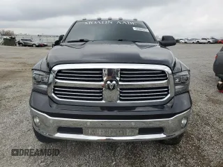 2017 Ram 1500 Big Horn with VIN 1C6RR7LM3HS878694, listed as a Copart auction lot 52684525 with Not provided miles and Salvage title. Bid and sale history available at DreamBid. Image 5.
