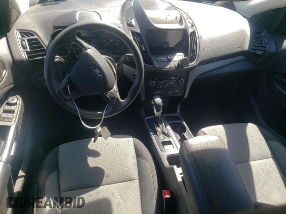 2019 Ford Escape SE with VIN 1FMCU0GD3KUA26822, listed as a Copart auction lot 48971155 with 118,032 mi miles and Clean Title. Bid and sale history available at carsss.com. Image 8.