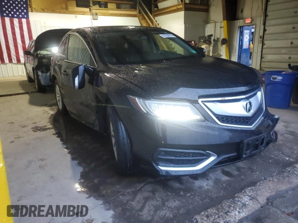 2016 Acura RDX Tech Pkg with VIN 5J8TB4H5XGL021401, listed as a Copart auction lot 81552974 with 79,327 mi miles and Salvage Title. Bid and sale history available at carsss.com. Image 4.