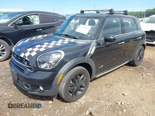2016 MINI Countryman S z VIN WMWZC5C59GWU20847, wystawiony jako IAAI lot #42234053 z przebiegiem 116 790 mil mil oraz . Historia ofert i sprzedaży dostępna na DreamBid. Obrazek 2.