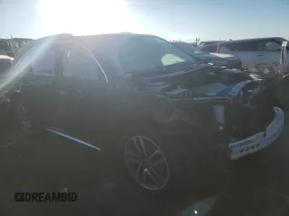 2018 Acura MDX Advance with VIN 5J8YD4H87JL009014, listed as a Copart auction lot 82551104 with 76,966 mi miles and Salvage Title. Bid and sale history available at carsss.com. Image 4.