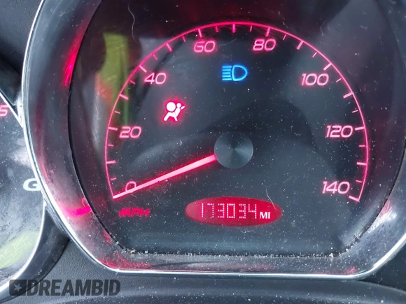 2006 Pontiac G6 6-Cyl with VIN 1G2ZG558564220089, listed as a IAAI auction lot 41282549 with 173,034 mi miles. Bid and sale history available at carsss.com. Image 15.