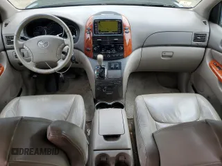 2010 Toyota Sienna XLE with VIN 5TDYK4CC2AS307940, listed as a Copart auction lot 64662065 with 275,846 mi miles and Clean title. Bid and sale history available at DreamBid. Image 8.