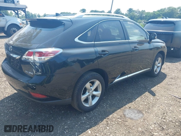 2015 Lexus RX 350 z VIN JTJBK1BA9F2483576, wystawiony jako IAAI lot #42769057 z przebiegiem 185 200 mil mil oraz . Historia ofert i sprzedaży dostępna na DreamBid. Obrazek 4.