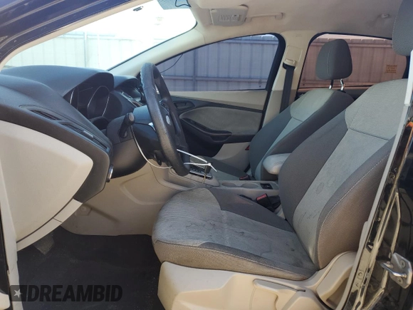 2012 Ford Focus SE with VIN 1FAHP3F26CL282050, listed as a Copart auction lot 47327615 with 134,719 mi miles and Non repairable. Bid and sale history available at DreamBid. Image 7.