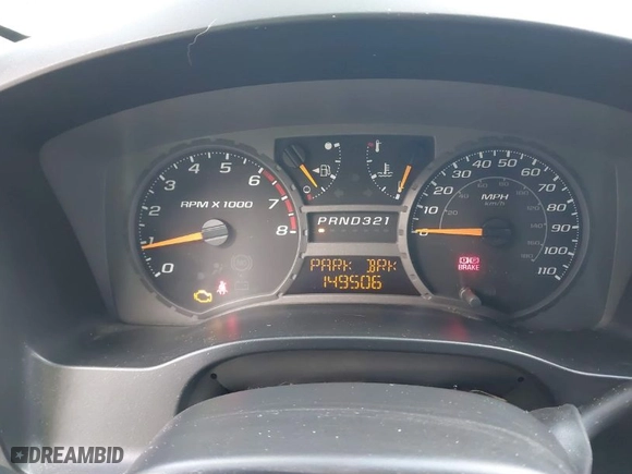 2006 Chevrolet Colorado LT w/2LT with VIN 1GCDT136868247338, listed as a IAAI auction lot 41521401 with 149,506 mi miles. Bid and sale history available at carsss.com. Image 7.