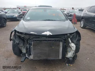 2016 Chevrolet Malibu LS with VIN 1G1ZB5ST4GF345635, listed as a IAAI auction lot 41493143 with 102,107 mi miles. Bid and sale history available at carsss.com. Image 12.