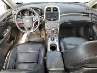 2013 Chevrolet Malibu LTZ with VIN 1G11H5SA5DF287086, listed as a Copart auction lot 42431195 with 90,752 mi miles and Clean Title. Bid and sale history available at carsss.com. Image 8.