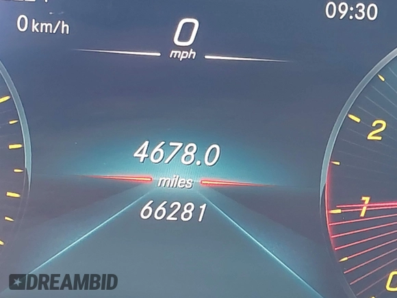 2020 Mercedes-Benz C 300 with VIN W1KWF8DB4LR592284, listed as a IAAI auction lot 42345831 with 66,281 mi miles and . Bid and sale history available at DreamBid. Image 16.