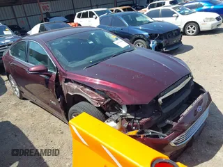 2017 Ford Fusion Titanium with VIN 3FA6P0SU9HR379474, listed as a IAAI auction lot 41979180 with 948,175 mi miles and . Bid and sale history available at DreamBid. Image 1.
