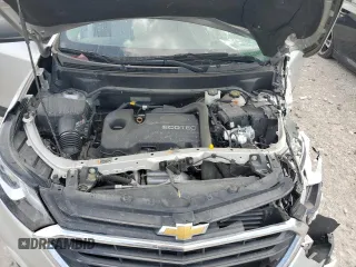 2020 Chevrolet Equinox LS z VIN 3GNAXHEV0LS686404, wystawiony jako Copart lot #58276075 z przebiegiem Nie podano mil oraz Nie do naprawy • Non repairable. Historia ofert i sprzedaży dostępna na DreamBid. Obrazek 12.