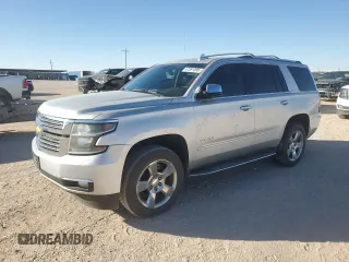 2016 Chevrolet Tahoe LTZ z VIN 1GNSCCKC2GR315159, wystawiony jako Copart lot #47381395 z przebiegiem 184 412 mil mil oraz Czysty tytuł • Clean title. Historia ofert i sprzedaży dostępna na DreamBid. Obrazek 1.