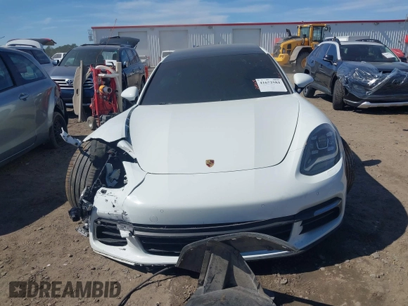 2018 Porsche Panamera с VIN WP0AA2A74JL105312, выставлен на аукционе IAAI как лот 41672584 с пробегом Не указан миль и . История ставок и продаж доступна на DreamBid. Изображение 12.