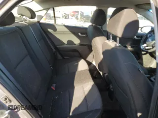 2020 Kia Rio LX with VIN 3KPA24ADXLE295966, listed as a Copart auction lot 48459415 with 37,003 mi miles and Salvage Title. Bid and sale history available at DreamBid. Image 10.