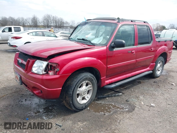 2004 Ford Explorer Sport Trac XLS с VIN 1FMZU67K44UA51355, выставлен на аукционе IAAI как лот 41685331 с пробегом 120 493 миль миль и . История ставок и продаж доступна на DreamBid. Изображение 18.