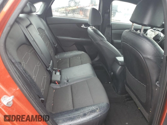 2021 Kia Forte GT-Line с VIN 3KPF34AD9ME309912, выставлен на аукционе Copart как лот 55678825 с пробегом 74 309 миль миль и Списание • Salvage title. История ставок и продаж доступна на DreamBid. Изображение 10.