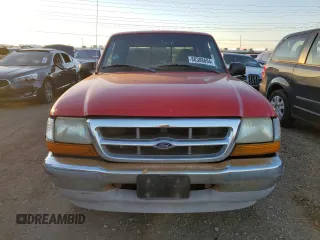 1998 Ford Ranger XL with VIN 1FTYR14X8WPB06525, listed as a Copart auction lot 80308694 with 156,638 mi miles and Salvage title. Bid and sale history available at DreamBid. Image 5.