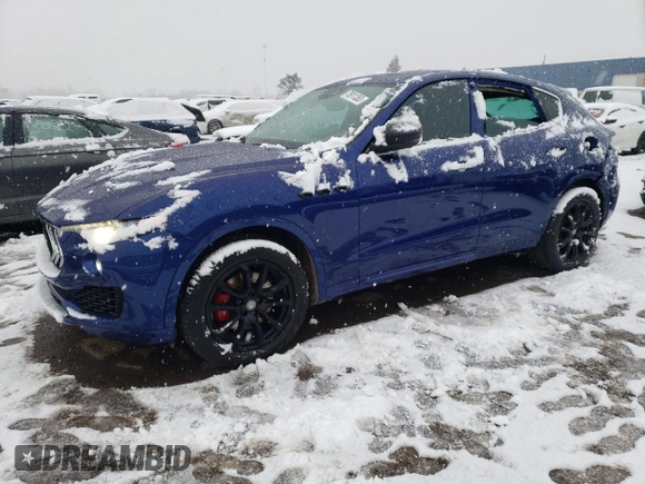 2017 Maserati Levante with VIN ZN661XUL0HX230949, listed as a Copart auction lot 78911353 with 88,364 mi miles. Bid and sale history available at carsss.com. Image 1.