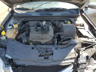 2013 Chrysler 200 LX with VIN 1C3CCBAG0DN724568, listed as a Copart auction lot 61954394 with 103,466 mi miles and Salvage Title. Bid and sale history available at carsss.com. Image 11.
