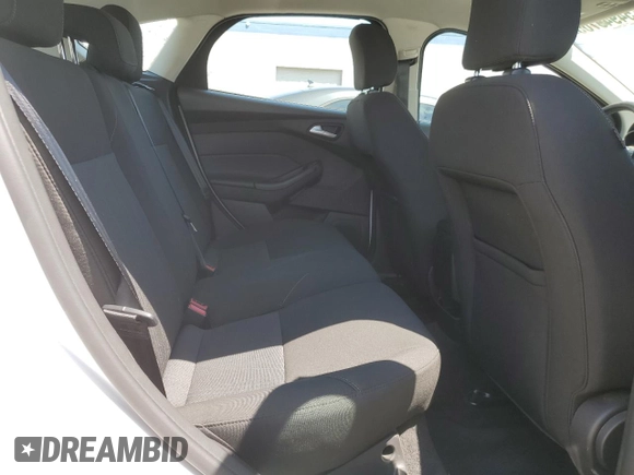 2016 Ford Focus SE with VIN 1FADP3K24GL225565, listed as a Copart auction lot 54949705 with 124,532 mi miles and Salvage Title. Bid and sale history available at carsss.com. Image 10.