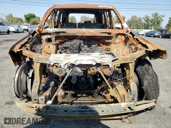 2022 Jeep Grand Cherokee Laredo X z VIN 1C4RJEAG2NC154521, wystawiony jako Copart lot #62456024 z przebiegiem Nie podano mil oraz Nie do naprawy • Non repairable. Historia ofert i sprzedaży dostępna na DreamBid. Obrazek 5.