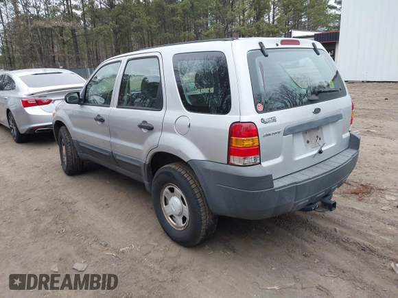 2006 Ford Escape XLS with VIN 1FMYU02ZX6KA01975, listed as a IAAI auction lot 41799030 with 137,049 mi miles and . Bid and sale history available at DreamBid. Image 3.