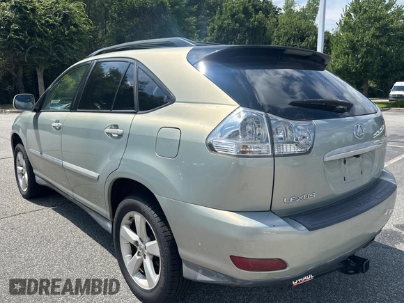 2006 Lexus RX 330 with VIN 2T2HA31U56C087522, listed as a Copart auction lot 63475095 with 218,259 mi miles and Clean title. Bid and sale history available at DreamBid. Image 3.