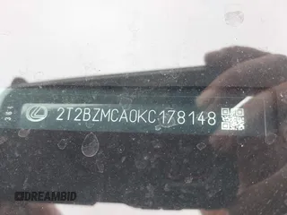 2019 Lexus RX 350 z VIN 2T2BZMCA0KC178148, wystawiony jako IAAI lot #41715970 z przebiegiem 100 066 mil mil oraz . Historia ofert i sprzedaży dostępna na DreamBid. Obrazek 18.