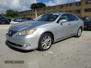 2011 Lexus ES 330 z VIN JTHBK1EG0B2468539, wystawiony jako Copart lot #65333035 z przebiegiem 166 222 mil mil oraz Czysty tytuł • Clean title. Historia ofert i sprzedaży dostępna na DreamBid. Obrazek 1.