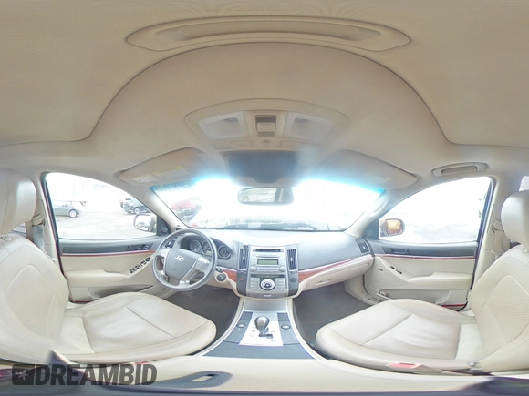 2011 Hyundai Veracruz Limited z VIN KM8NUDCC1BU143263, wystawiony jako Copart lot #45797905 z przebiegiem 165 224 mil mil oraz Szkoda całkowita • Salvage title. Historia ofert i sprzedaży dostępna na DreamBid. Obrazek 13.