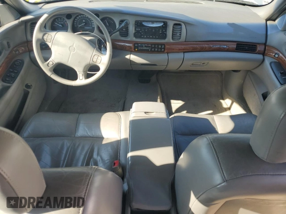 2003 Buick LeSabre Custom with VIN 1G4HP52K83U243316, listed as a Copart auction lot 52790825 with 104,852 mi miles and Clean Title. Bid and sale history available at carsss.com. Image 8.