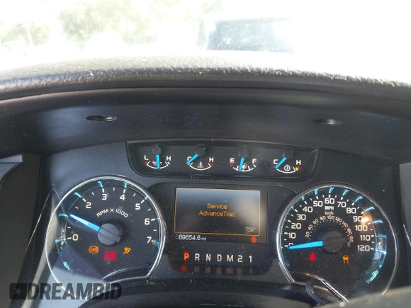 2014 Ford F-150 XL с VIN 1FTFW1EF8EFB07085, выставлен на аукционе IAAI как лот 42450566 с пробегом 89 654 миль миль и . История ставок и продаж доступна на DreamBid. Изображение 7.