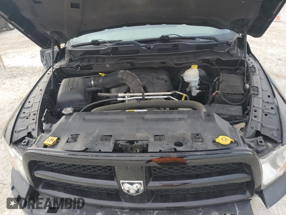 2012 Ram 1500 Express with VIN 3C6JD7AT3CG201456, listed as a Copart auction lot 41814015 with 126,181 mi miles and Clean Title. Bid and sale history available at carsss.com. Image 11.