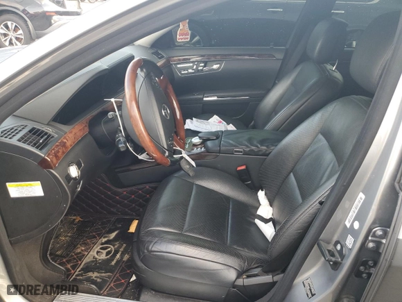 2012 Mercedes-Benz S-Class S 550 with VIN WDDNG7DB0CA473570, listed as a Copart auction lot 82007484 with 94,127 mi miles and Salvage Title. Bid and sale history available at carsss.com. Image 7.