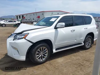 2016 Lexus GX 460 Luxury с VIN JTJJM7FX2G5144116, выставлен на аукционе IAAI как лот 42483148 с пробегом 106 747 миль миль и . История ставок и продаж доступна на DreamBid. Изображение 2.