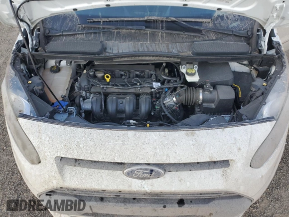 2015 Ford Transit Connect XLT z VIN NM0GS9F70F1194675, wystawiony jako Copart lot #49345235 z przebiegiem 99 228 mil mil oraz Szkoda całkowita • Salvage title. Historia ofert i sprzedaży dostępna na DreamBid. Obrazek 12.