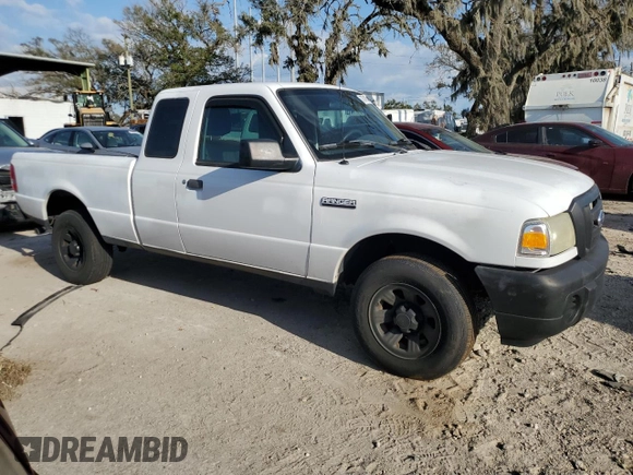 2010 Ford Ranger with VIN 1FTLR1EE1APA68071, listed as a Copart auction lot 77741554 with Not Provided miles and Clean Title. Bid and sale history available at DreamBid. Image 4.