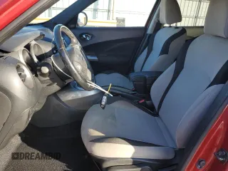 2014 Nissan Juke Nismo with VIN JN8AF5MR9ET357986, listed as a Copart auction lot 87523265 with Not Provided miles and Salvage Title. Bid and sale history available at DreamBid. Image 7.