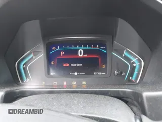 2019 Honda Odyssey Elite with VIN 5FNRL6H91KB048535, listed as a IAAI auction lot 40906579 with 37,322 mi miles and . Bid and sale history available at DreamBid. Image 7.